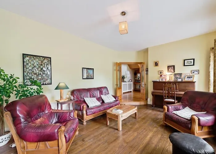 Ash House Couette-café Calverstown