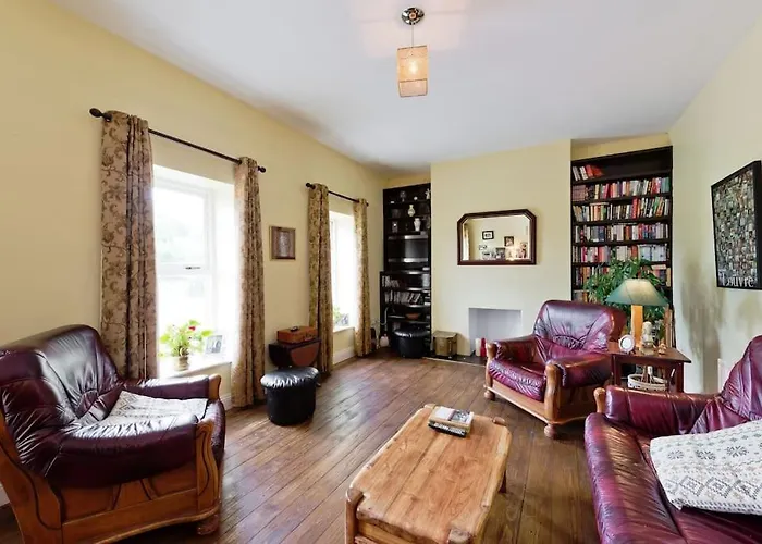 Ash House Nocleg ze śniadaniem