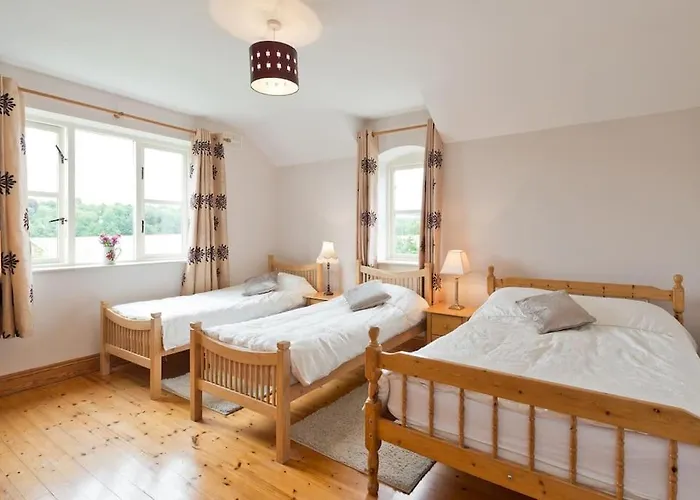 Couette-café Ash House