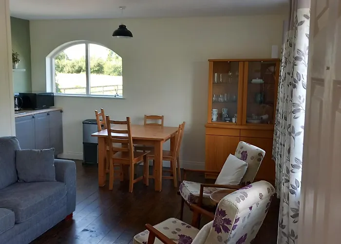 Nocleg ze śniadaniem Ash House Calverstown